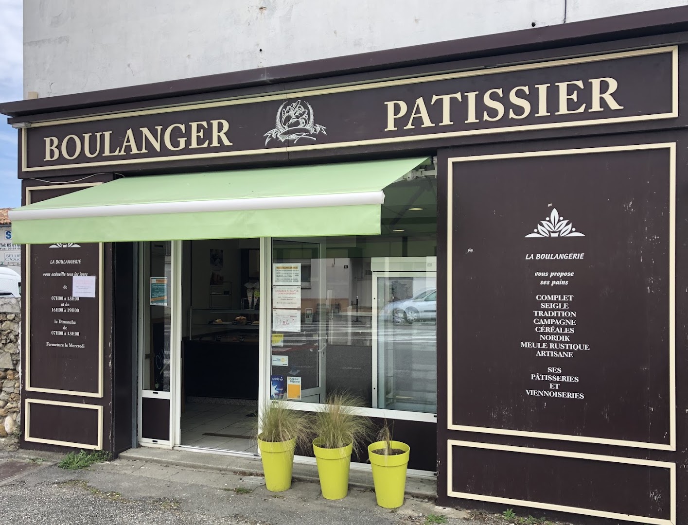 Boulangerie-Pâtisserie François Bauzil · Photos 1