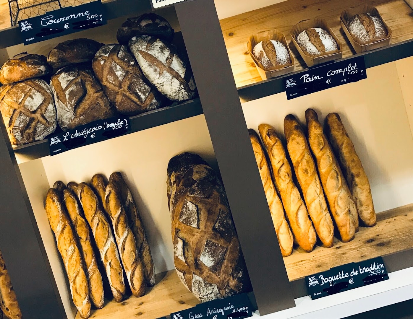 Boulangerie-Pâtisserie François Bauzil · Photos 2